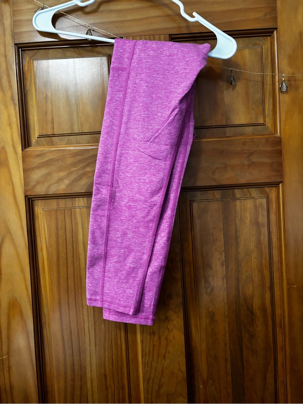 aerie Pink Heather Leggings